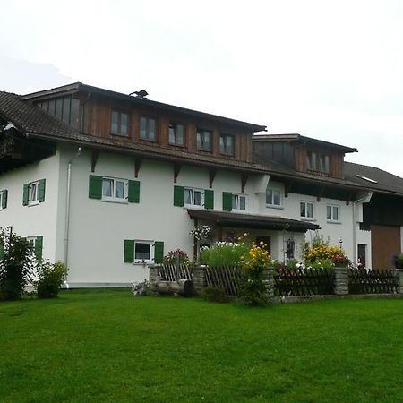 Ferienhof Schugg Missen-Wilhams Εξωτερικό φωτογραφία