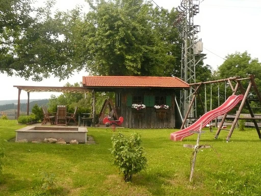 Ferienhof Schugg Missen-Wilhams Εξωτερικό φωτογραφία