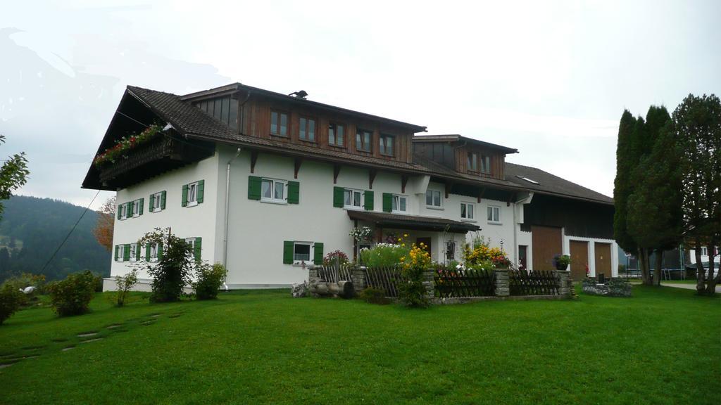Ferienhof Schugg Missen-Wilhams Εξωτερικό φωτογραφία