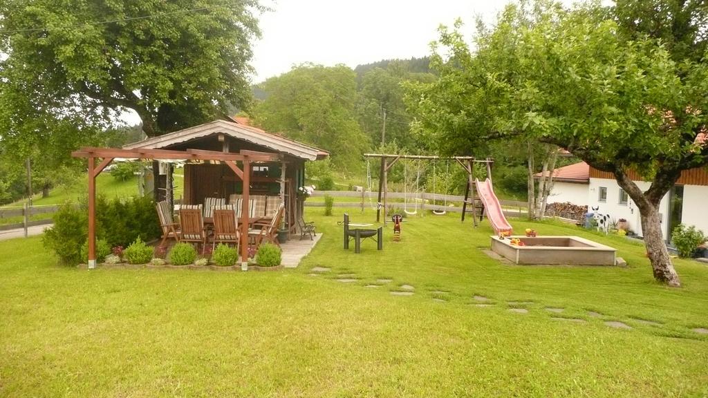 Ferienhof Schugg Missen-Wilhams Εξωτερικό φωτογραφία